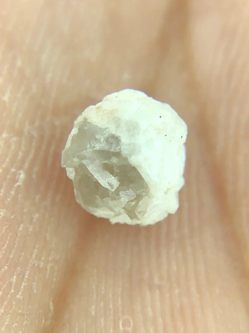 1.45Ct Conflict Free Natural raw Diamond