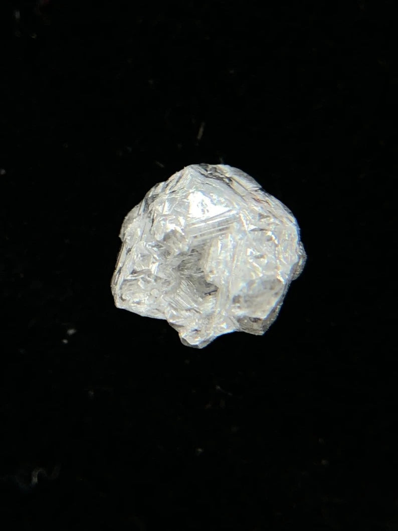 0.52Ct White Rough Earth Mined Loose Diamond