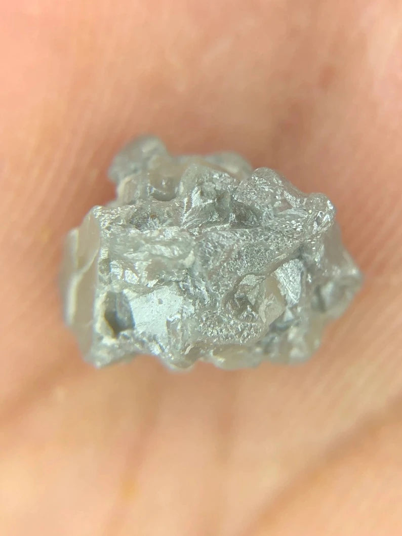 3.79Ct Earth Mined Loose Rough Diamond