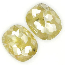 Natural Oval Shape Salt & Pepper Diamond