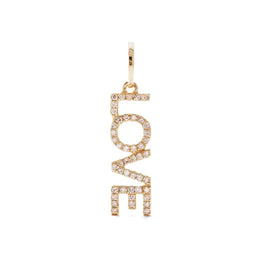 Stunning Love Dainty Pendant