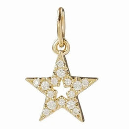 Star Shape Classic Pendant