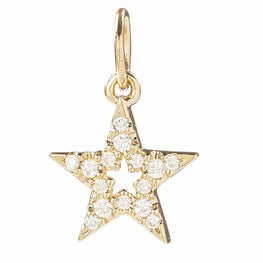 Star Shape Classic Pendant