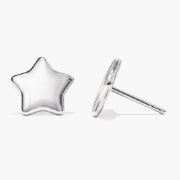 Star Shape Delicate Earrings