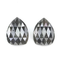 Salt & Pepper Natural Diamond