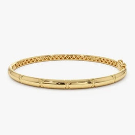 Classic Dome Statement Bangle