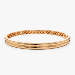 Simple Stunning Bangle Bracelet