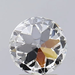 Old European Cut Lab Grown Diamond