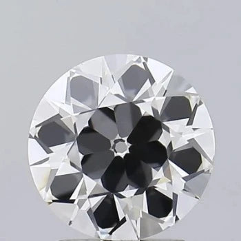 Old European Cut Lab Grown Diamond