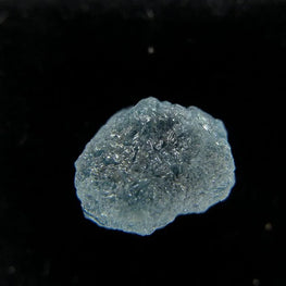 2.10Ct Natural Rough Blue Color Diamond