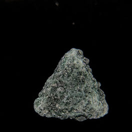 1.85Ct Natural Blue Triangle Rough Diamond