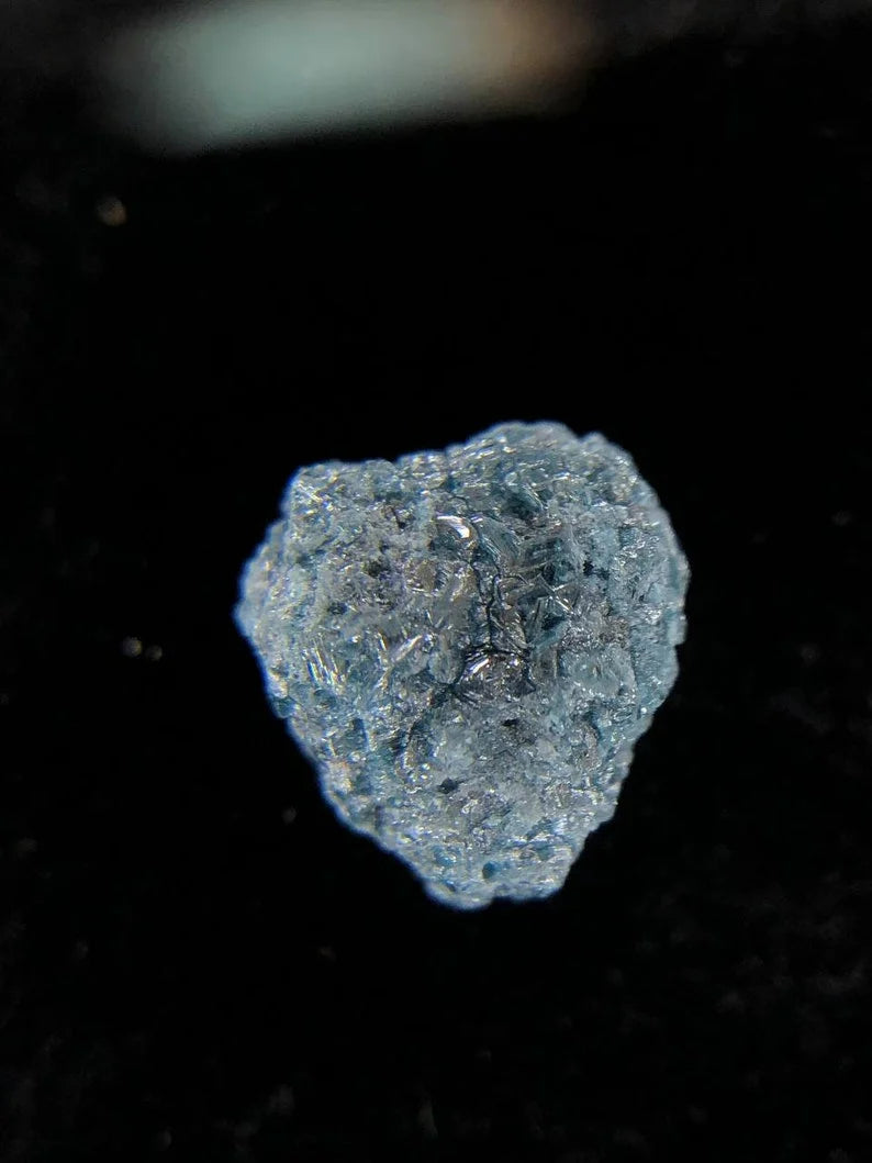 1.46Ct Natural Blue Color Loose Diamond