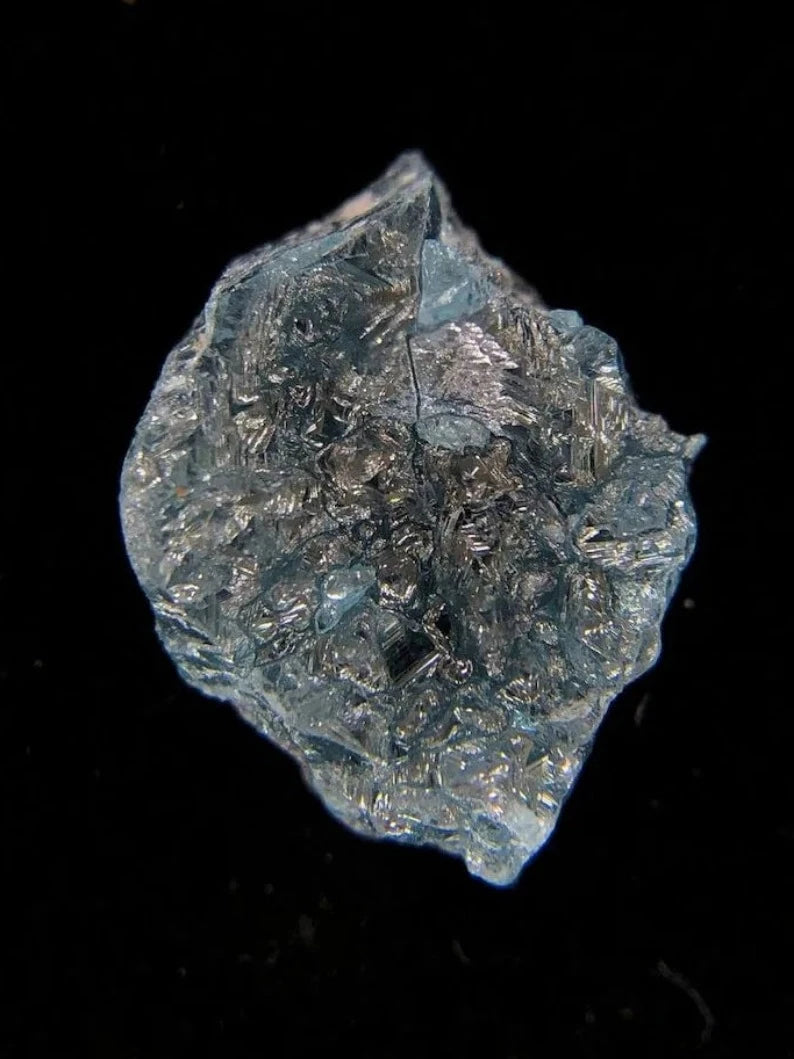 2.02Ct Irregular Shape Rough Natural Diamond