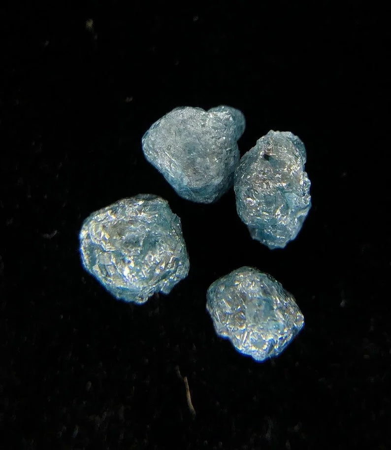 6Ct Natural Rough Uncut Diamond