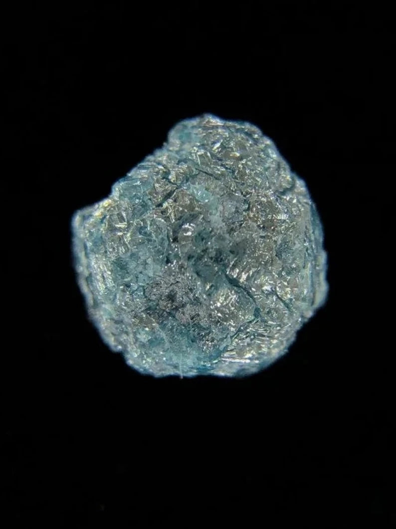 1.18Ct Natural Raw Uncut Blue Diamond
