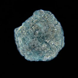 1.18Ct Natural Raw Uncut Blue Diamond