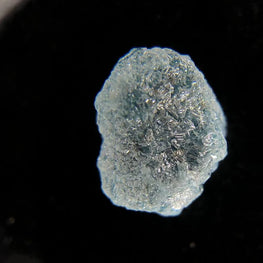 1.35Ct Earth Mined Rough Blue Diamond