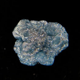 1.56Ct Earth Mined Blue Rough Diamond