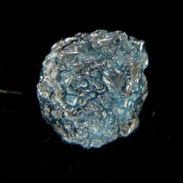 1.01Ct Uncut Blue Natural Raw Diamond