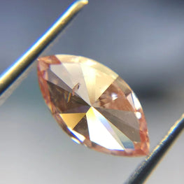 0.98Ct Fancy Color Lab Grown Marquise Diamond