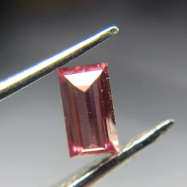 0.34Ct Baguette Cut Lab Created Diamond