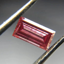 0.34Ct Baguette Cut Lab Created Diamond