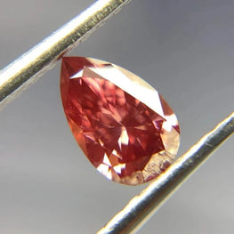 0.25Ct Fancy Pink Lab Grown Diamond