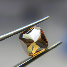 0.75Ct Cushion Cut Lab Created Diamond