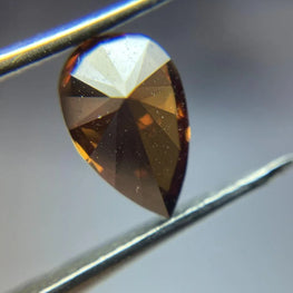 0.74Ct Pear Cut lab Grown Loose Diamond