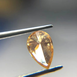 0.32Ct Pear Cut Lab Grown Loose Diamond