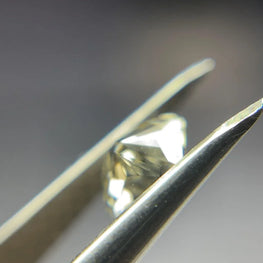 0.39Ct Lab Created Radiant Cut Diamond