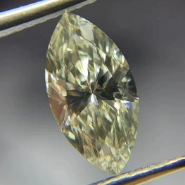 1Ct Fancy Lab Grown Marquise Cut Diamond