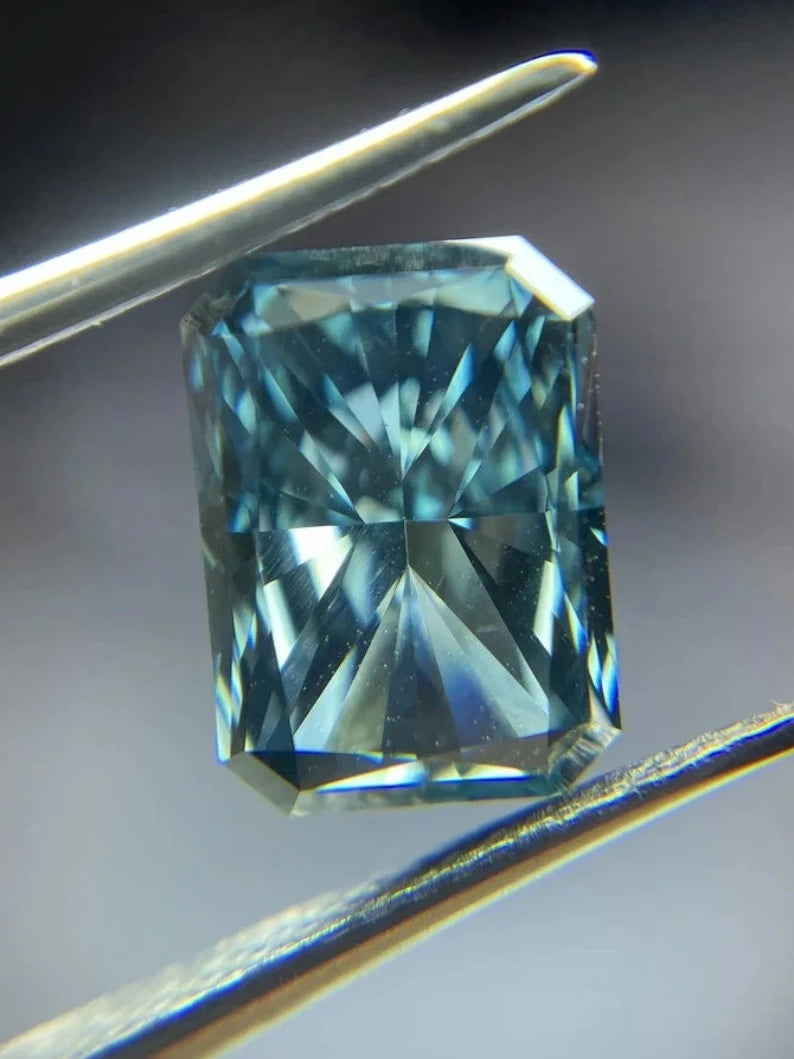 2.14Ct Radiant Loose Lab Created Diamond