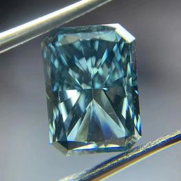 2.14Ct Radiant Loose Lab Created Diamond