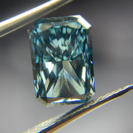 2.14Ct Radiant Loose Lab Created Diamond