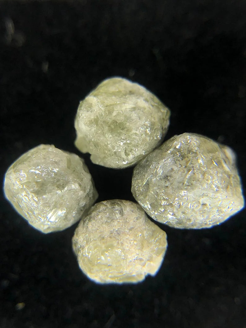 7.41Ct Irregular Shape Loose Raw Diamond