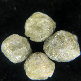 7.41Ct Irregular Shape Loose Raw Diamond