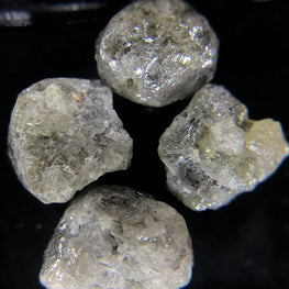 12.73Ct Natural Rough Grey Color Loose Diamond