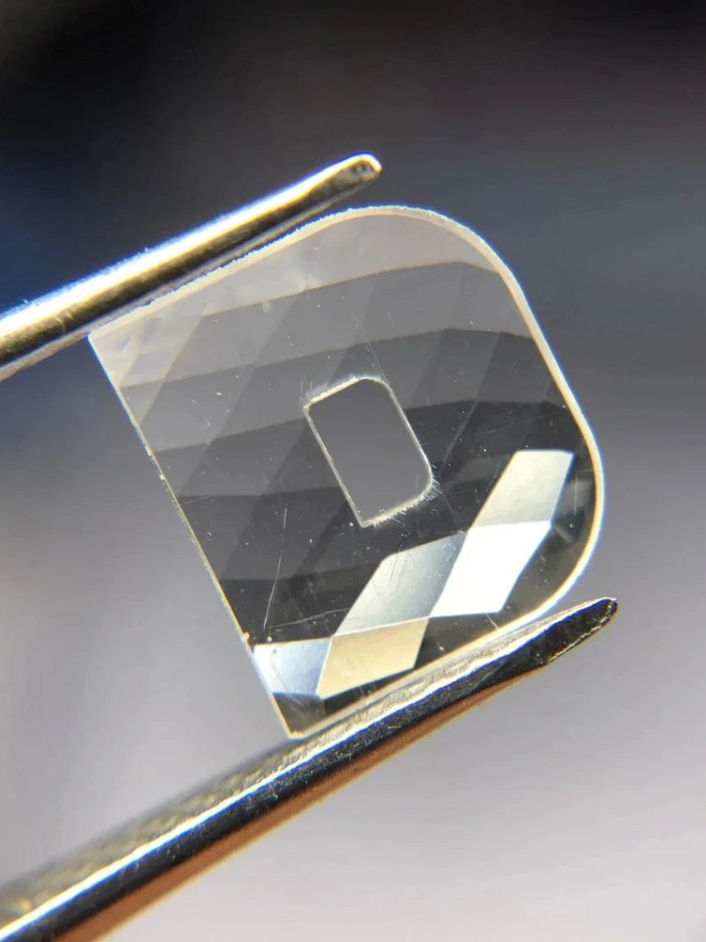 0.70Ct 'D' Alphabet Lab Grown Diamond
