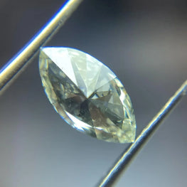 1Ct Fancy Lab Grown Marquise Cut Diamond