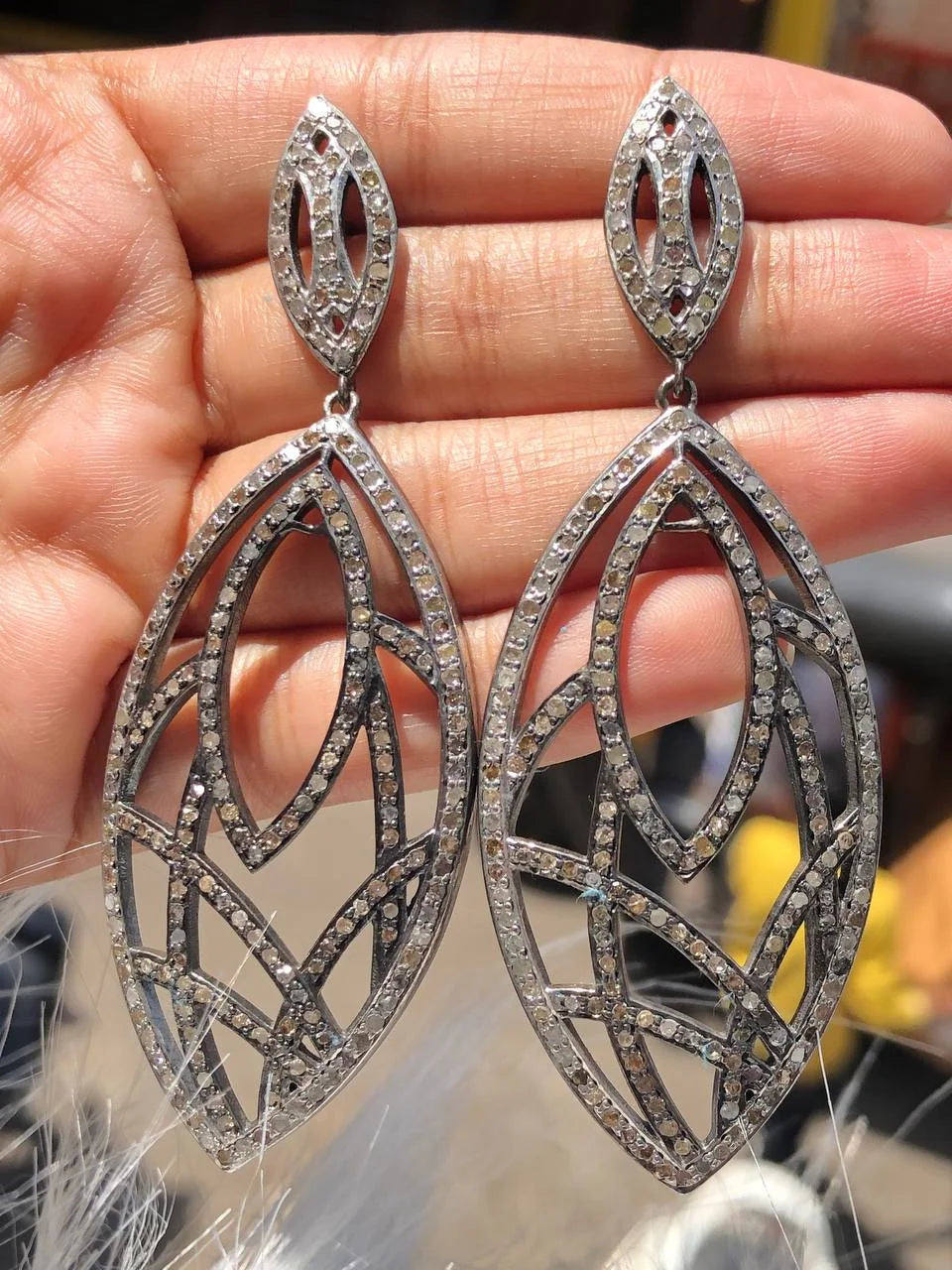Vintage Style Delicated Earring